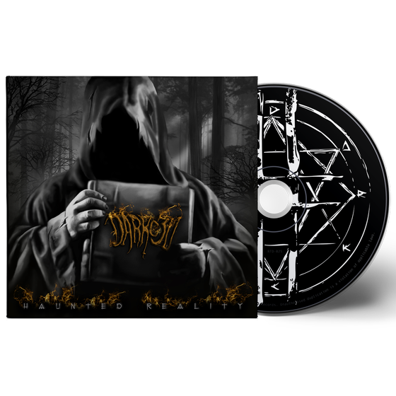 Image of Haunted Reality CD