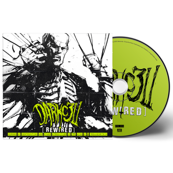 Image of REWIRED CD