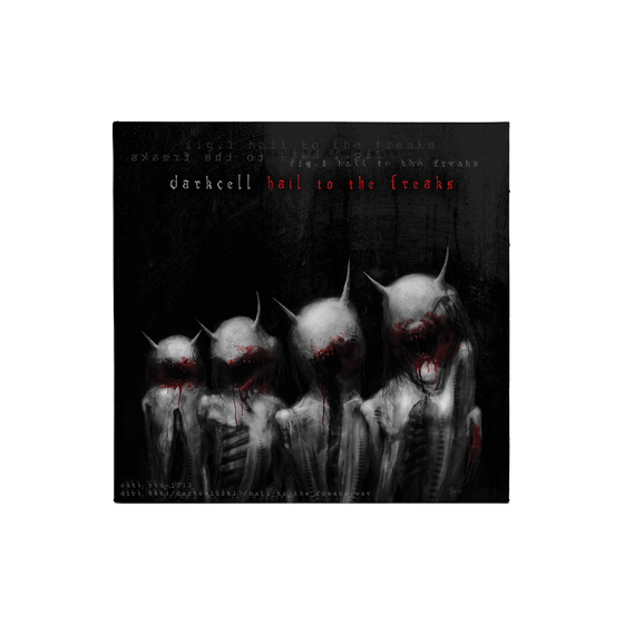 Image of Hail To The Freaks Digital Download
