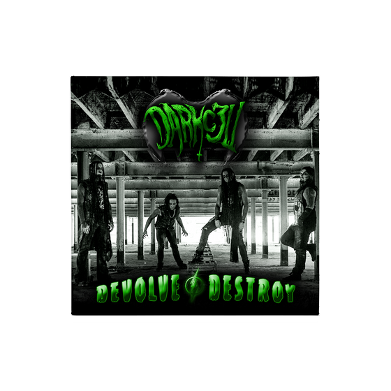 Image of Devolve Destroy (MP3 Download)