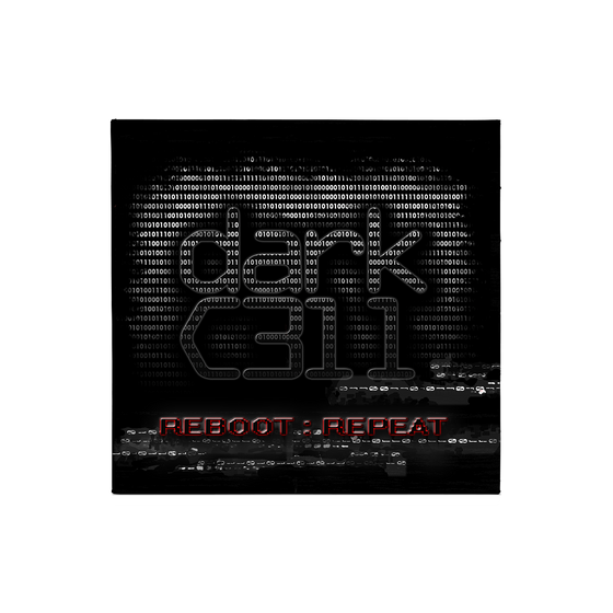 Image of Reboot Repeat (MP3 Download)