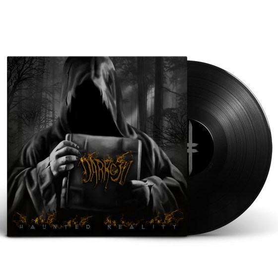 Image of Haunted Reality 12" Vinyl