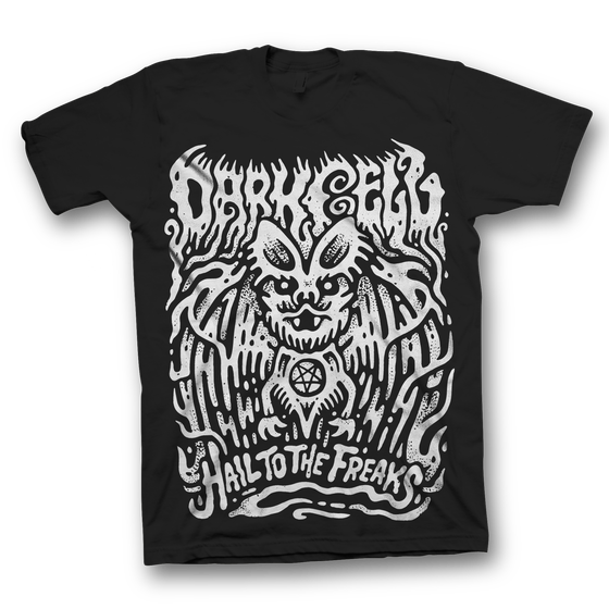 Image of 'Hail Bat' Tee
