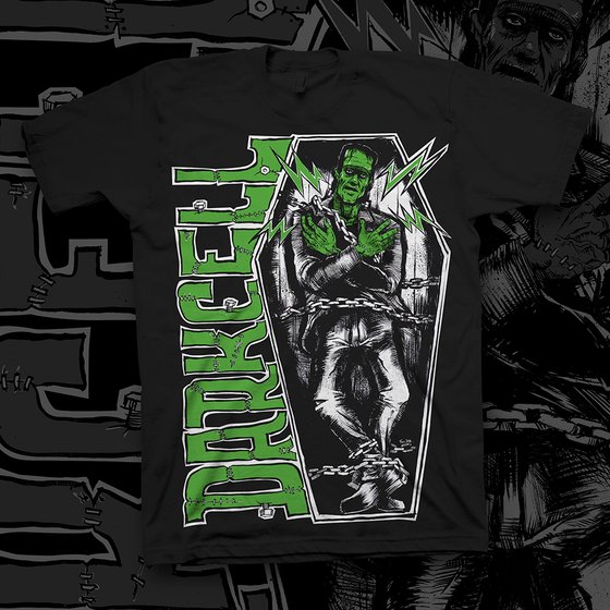 Image of 'Freakenstein 2018' Tee