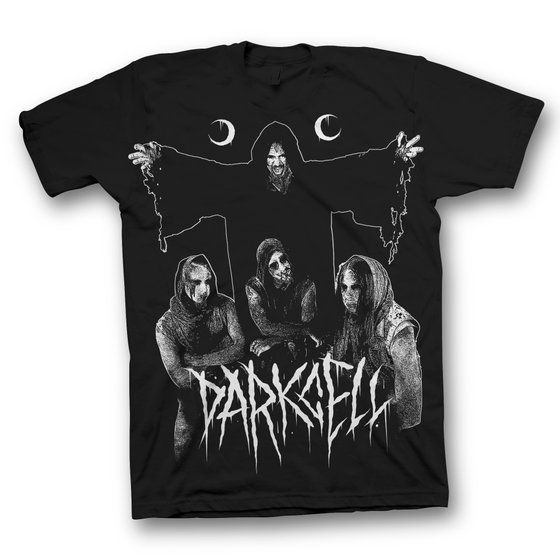 Image of Album Cover Tee